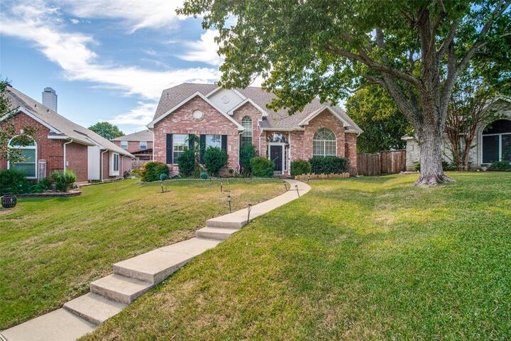 Property Photo:  4309 Sarasota Lane  TX 75070 