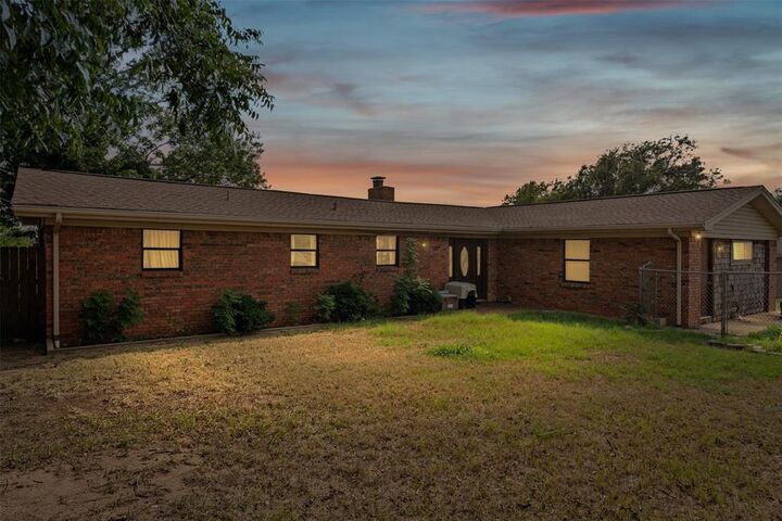 Property Photo:  1180 Fm 3201 Road  TX 76424 
