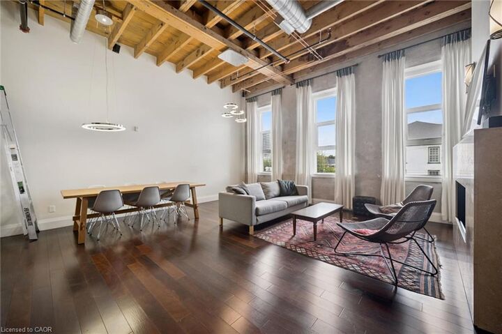 Property Photo:  25 Concession Street 204  ON N1R 2G6 