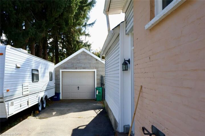 Property Photo:  27 Pollock Avenue  ON N1R 2A9 