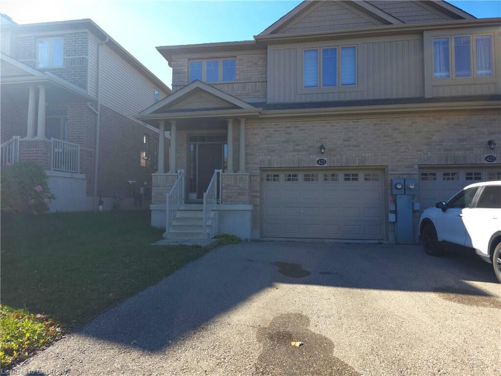 Property Photo:  423 Avens Street  ON N2V 0B5 