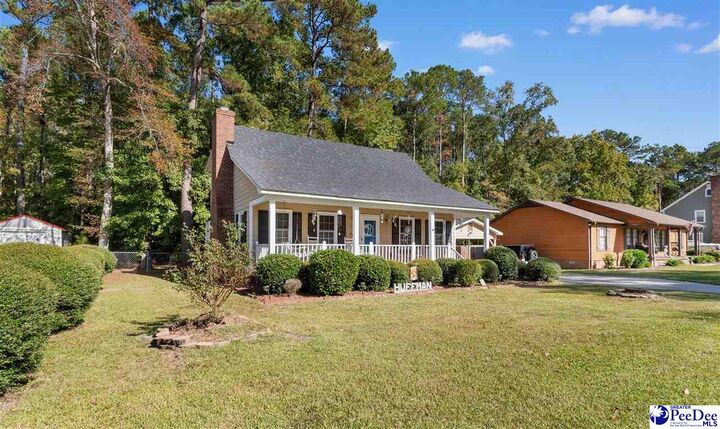 Property Photo:  699 Boone Circle  SC 29501 