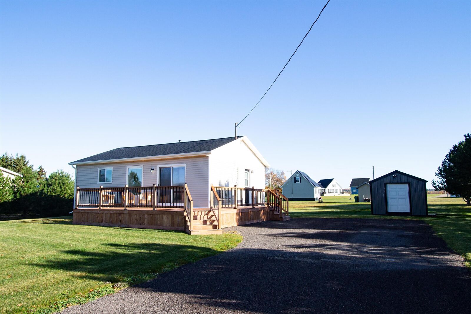 Property Photo:  89 Tracey Avenue  PE C0B 1A0 