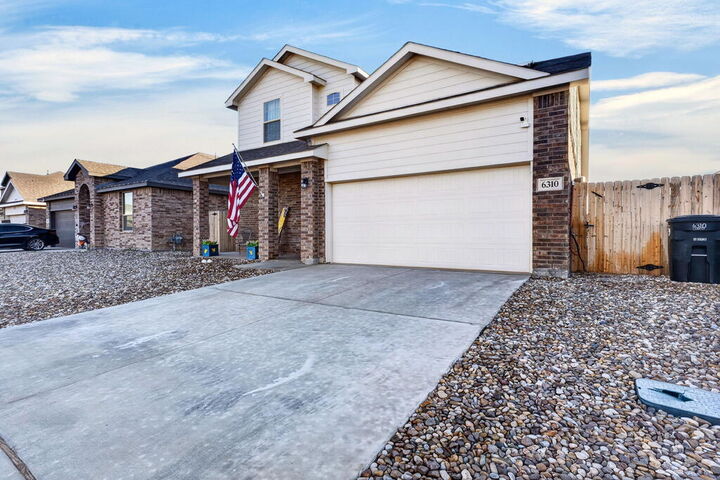 Property Photo:  6310 Liam St.  TX 79762 
