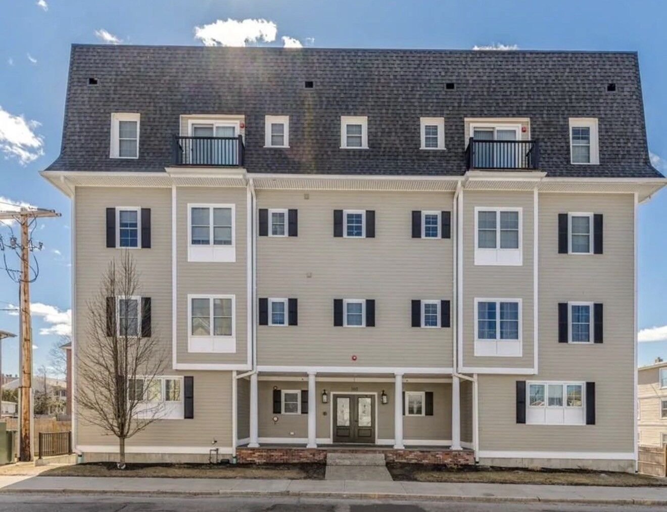 Property Photo:  160 School 5-2  MA 02451 