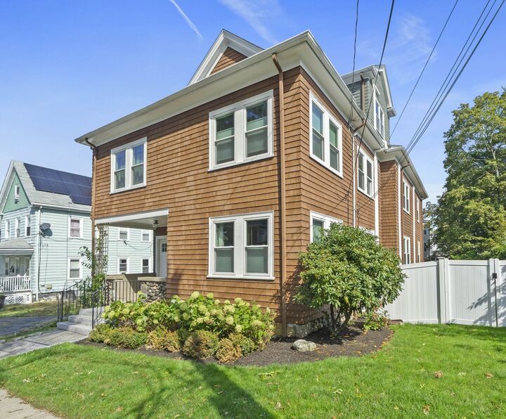 Property Photo:  44 Wellsmere 1  MA 02131 