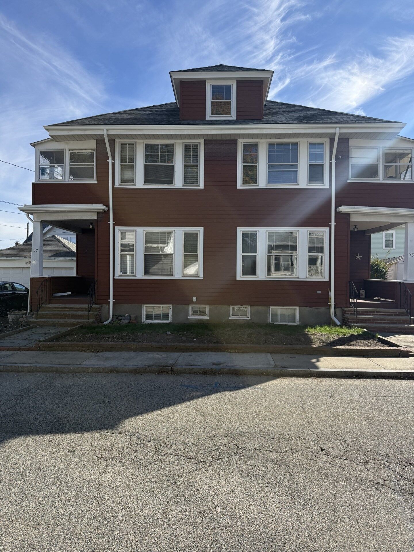 Property Photo:  57 North Bayfield 1  MA 02170 