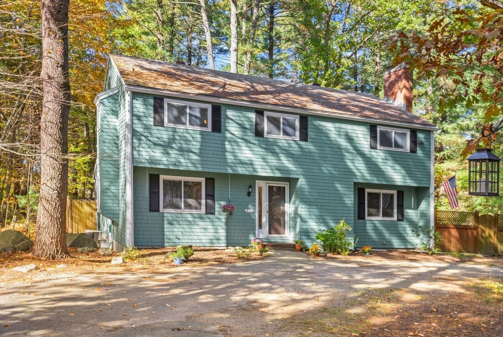 Property Photo:  1 Briggs Pond  MA 02067 