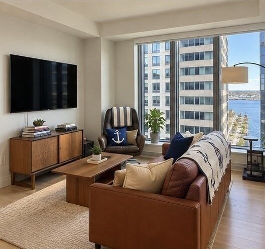 Property Photo:  133 Seaport Blvd 1016  MA 02210 