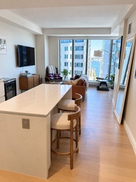 Property Photo:  133 Seaport Blvd 1016  MA 02210 