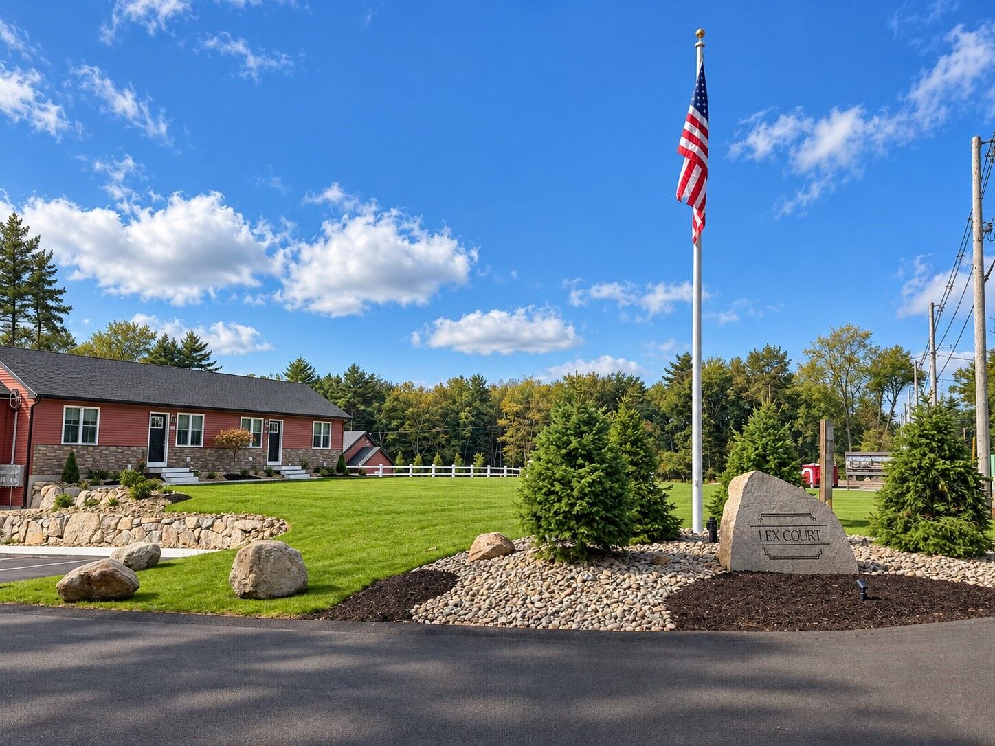 Property Photo: 3 Lex Court 3 MA 02346