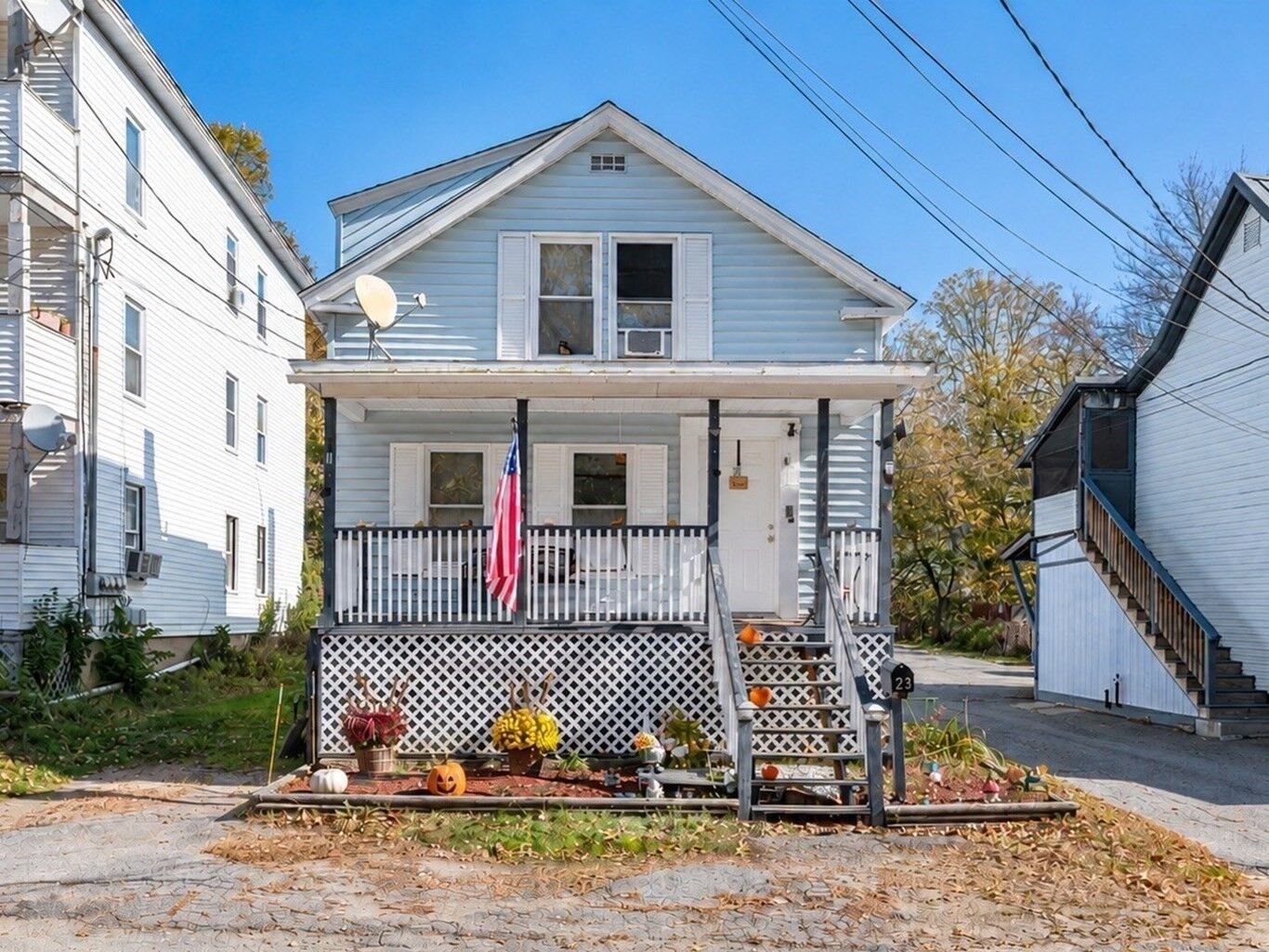 Property Photo:  23 Webster St  MA 01475 