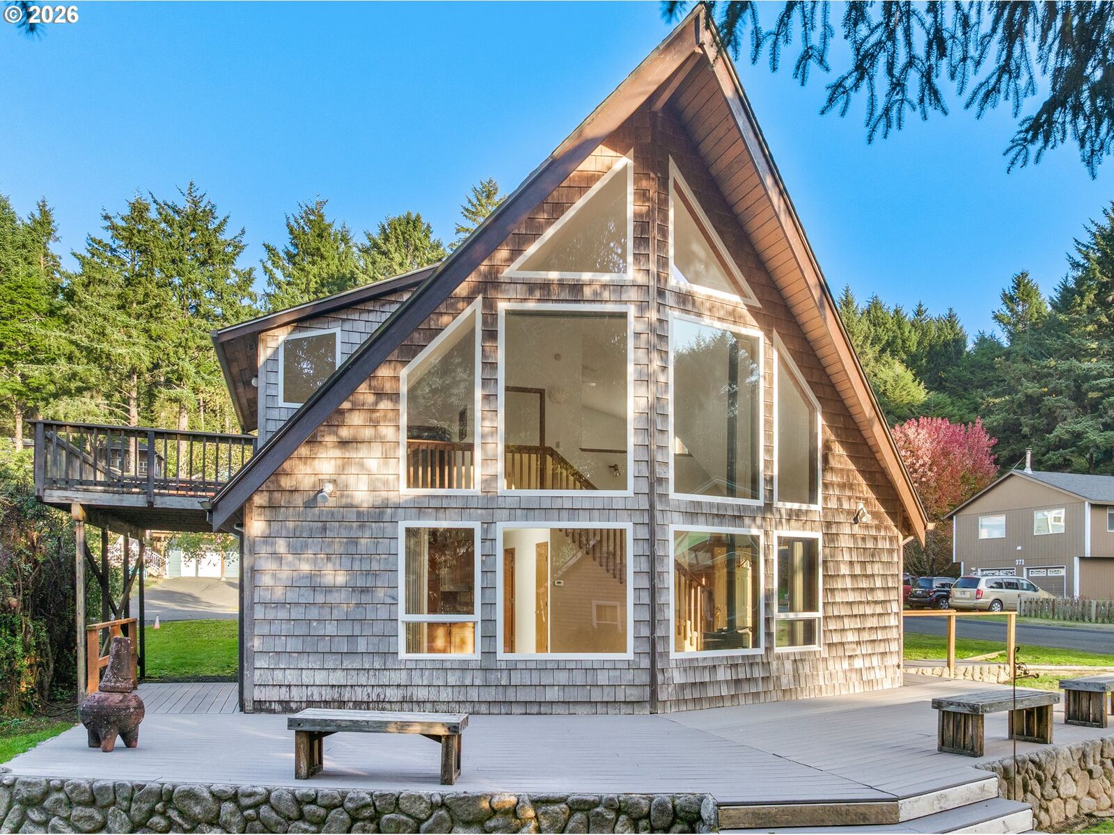 Property Photo: 3788 Coho Pl OR 97110