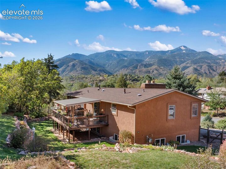 Property Photo: 235 N 36th Street CO 80904