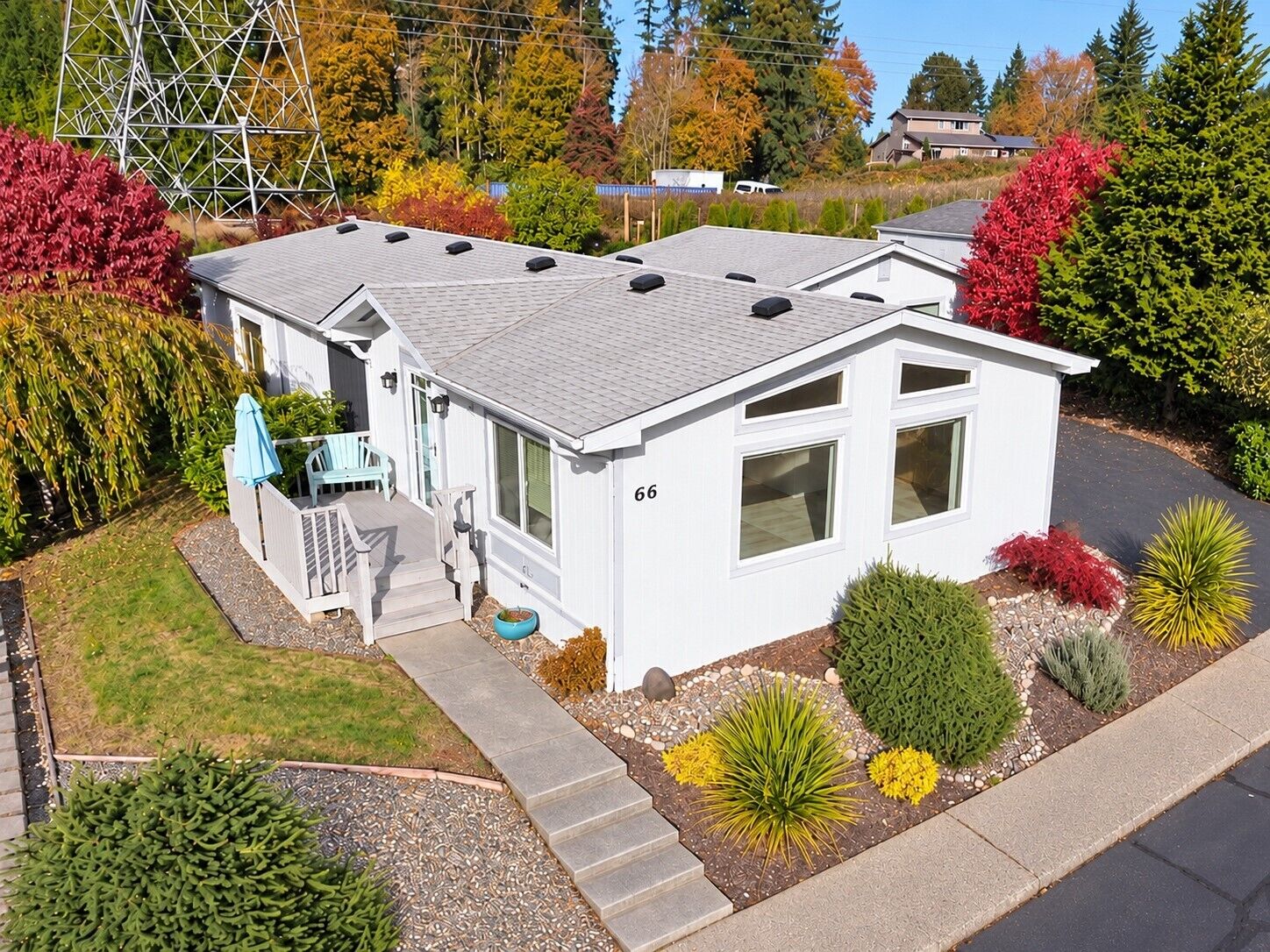 Property Photo:  716  Dennis Street SE 66  WA 98501 
