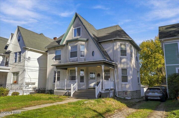 Property Photo: 620 N Main PA 18504