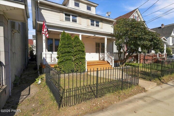 Property Photo:  703-705 Main Street  PA 18519 