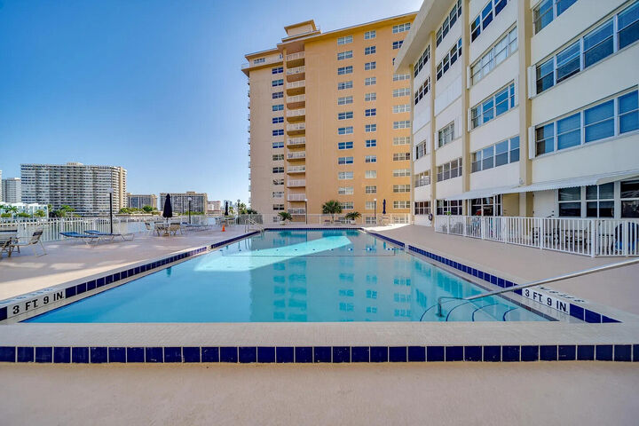 Property Photo: 111 Golden Isles Drive D2 FL 33009