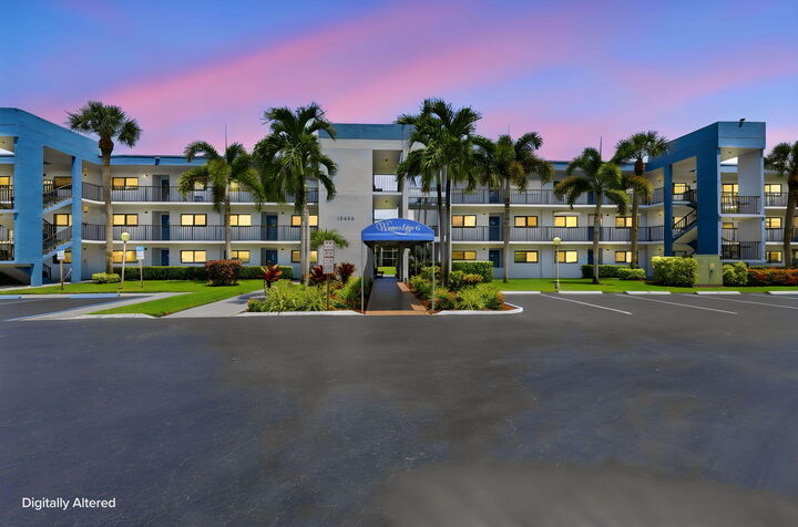 Property Photo:  15456 Pembridge Drive 111  FL 33484 