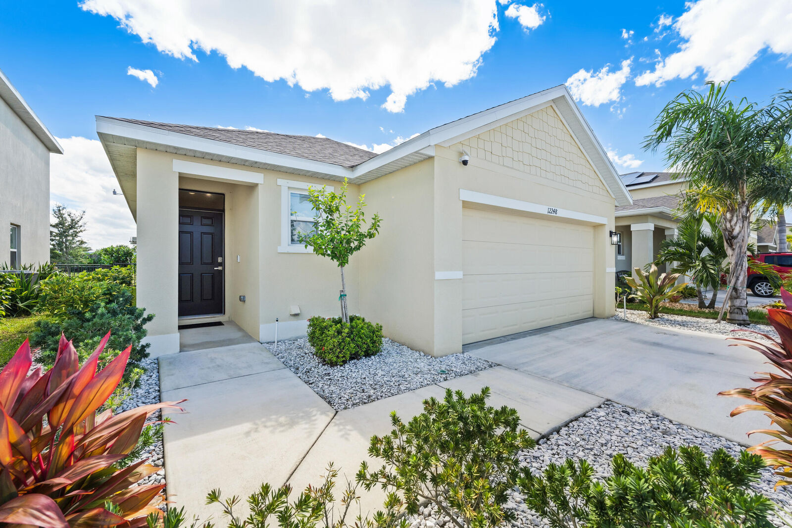 Property Photo: 12248 SW Rimini Way FL 34987