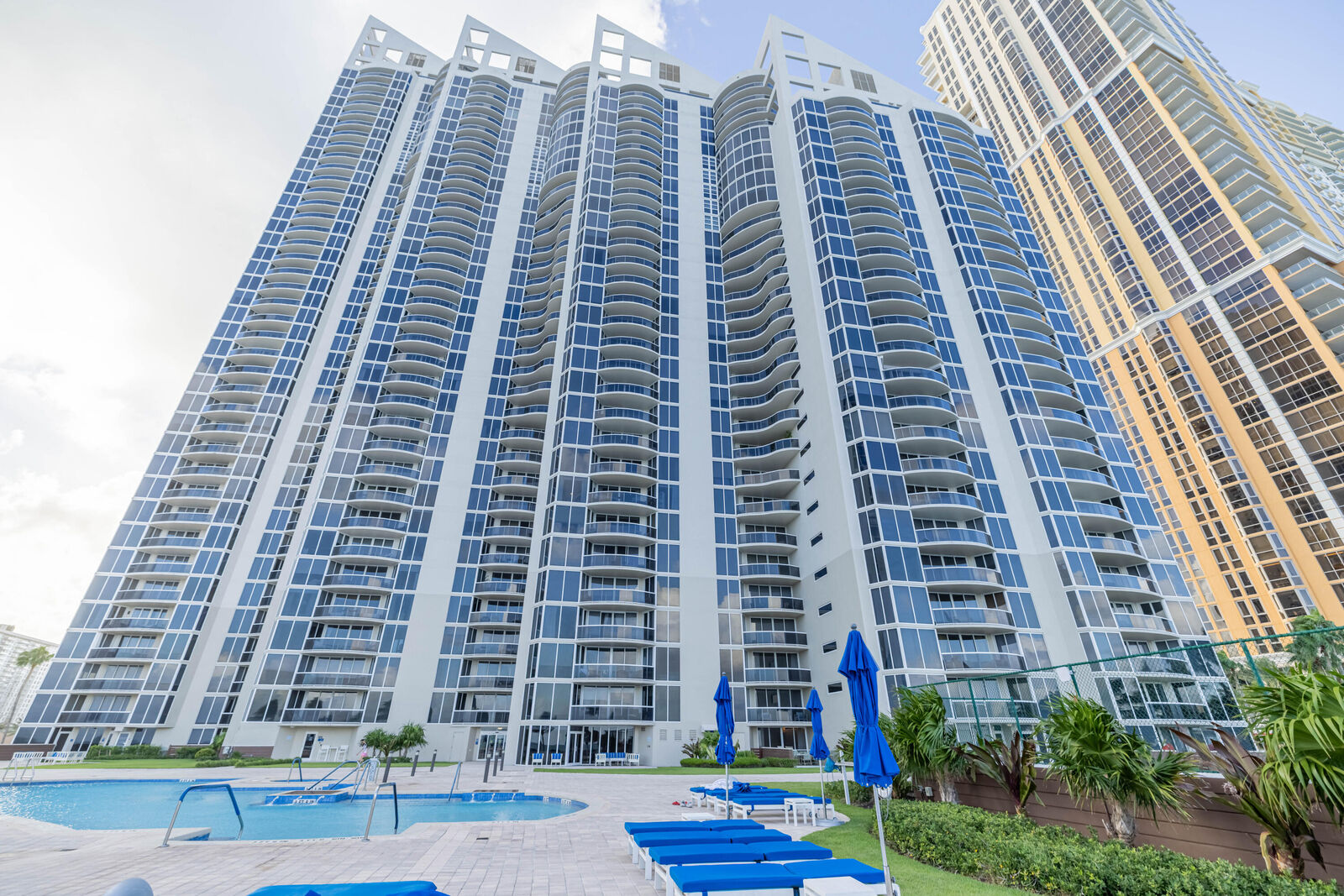Property Photo: 17555 Collins Avenue 2305 FL 33160
