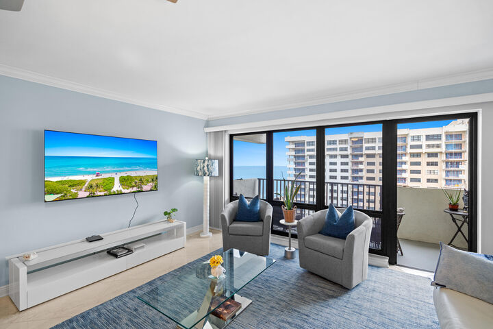 Property Photo: 5100 N Ocean Boulevard 1501 FL 33308