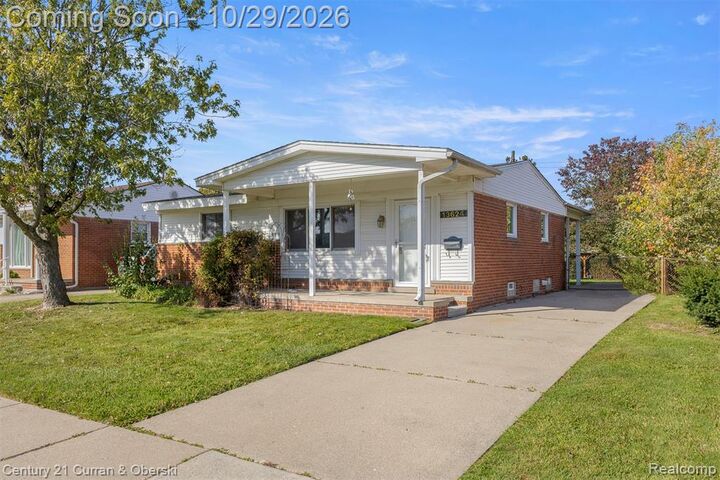 Property Photo:  13624 Leroy Street  MI 48195 