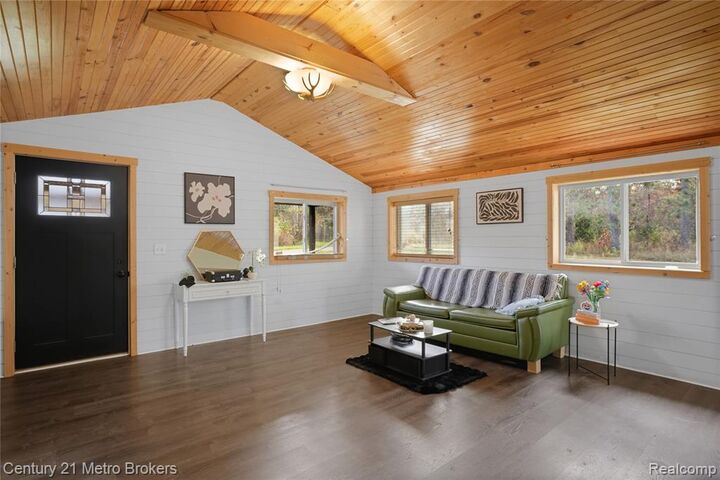 Property Photo:  16210 Harwood Road  MI 49709 