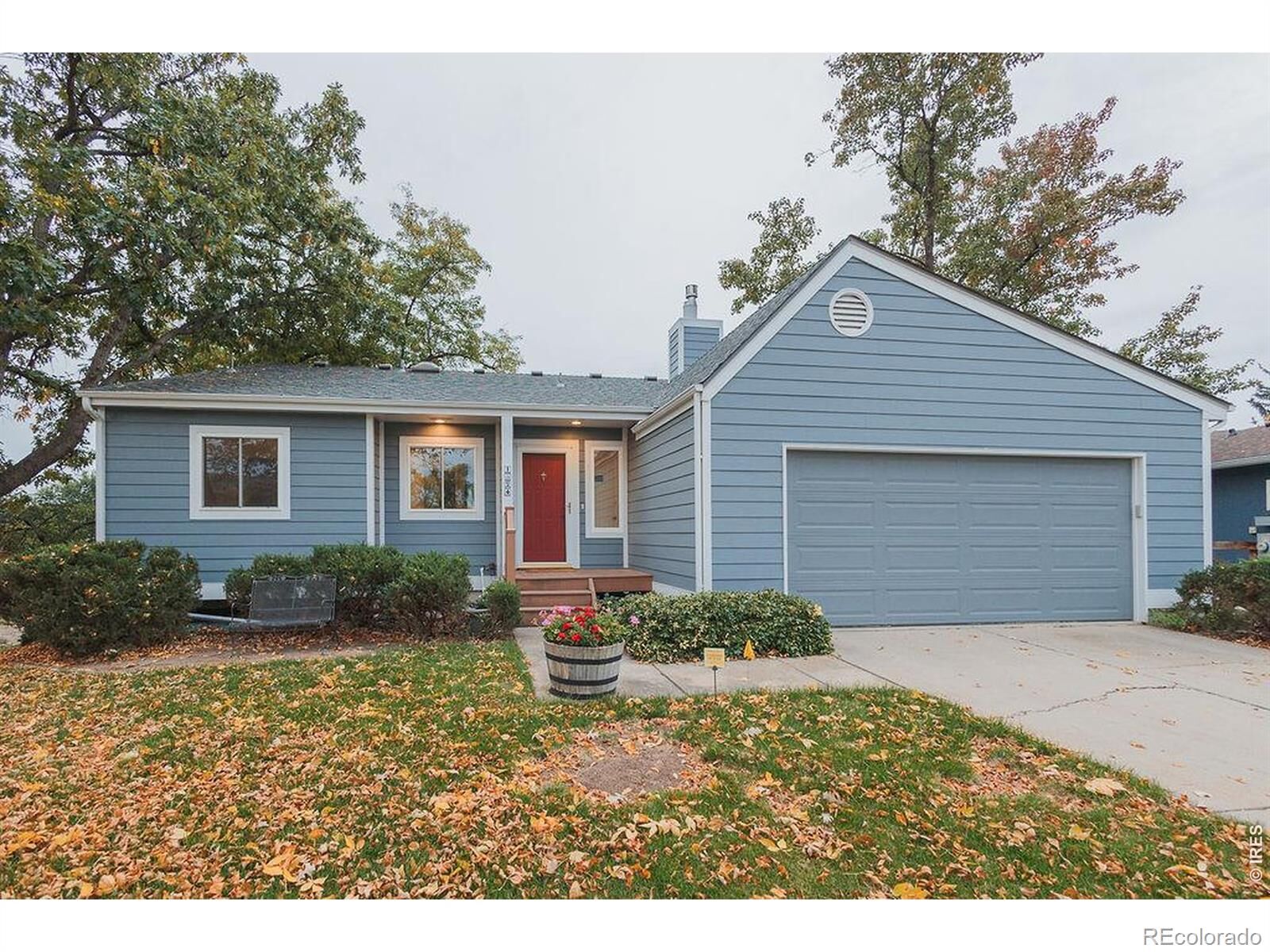 Property Photo: 1524 Wildwood Court CO 80521