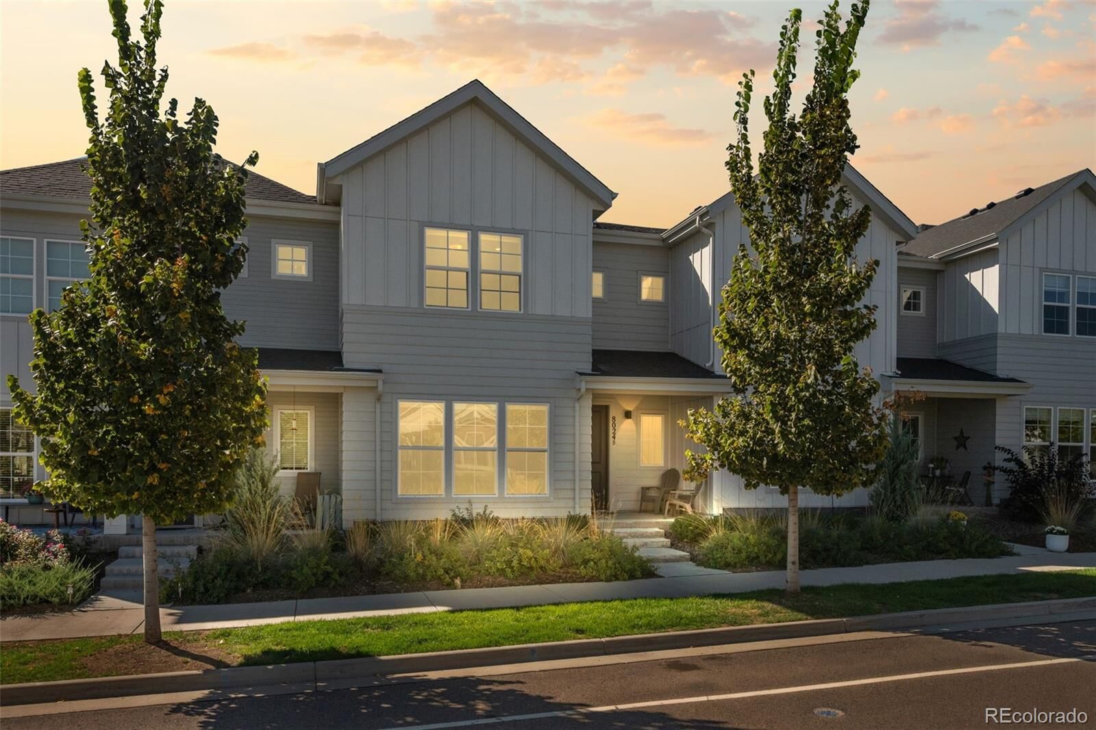 Property Photo:  8024 Sterling Ranch Avenue B  CO 80125 