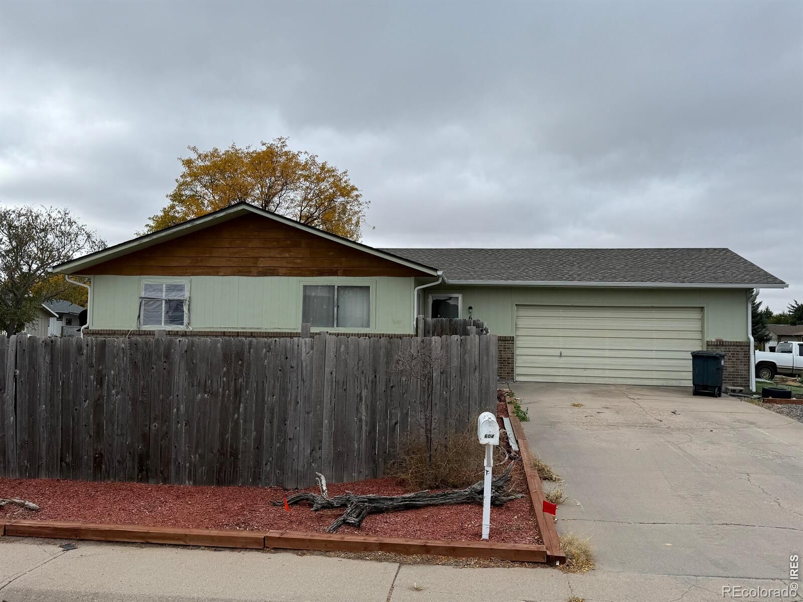 Property Photo:  604 S 8th Avenue  CO 80751 