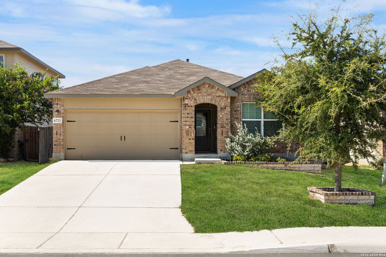 Property Photo: 6723 Hoffman Pln TX 78252