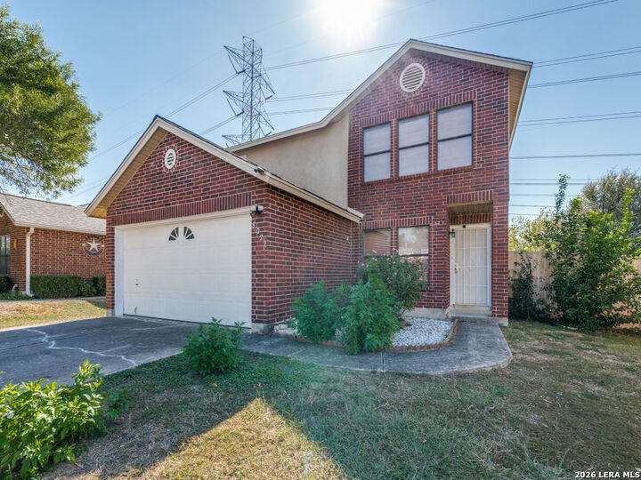 Property Photo:  8022 Chestnut Ash Dr  TX 78109 