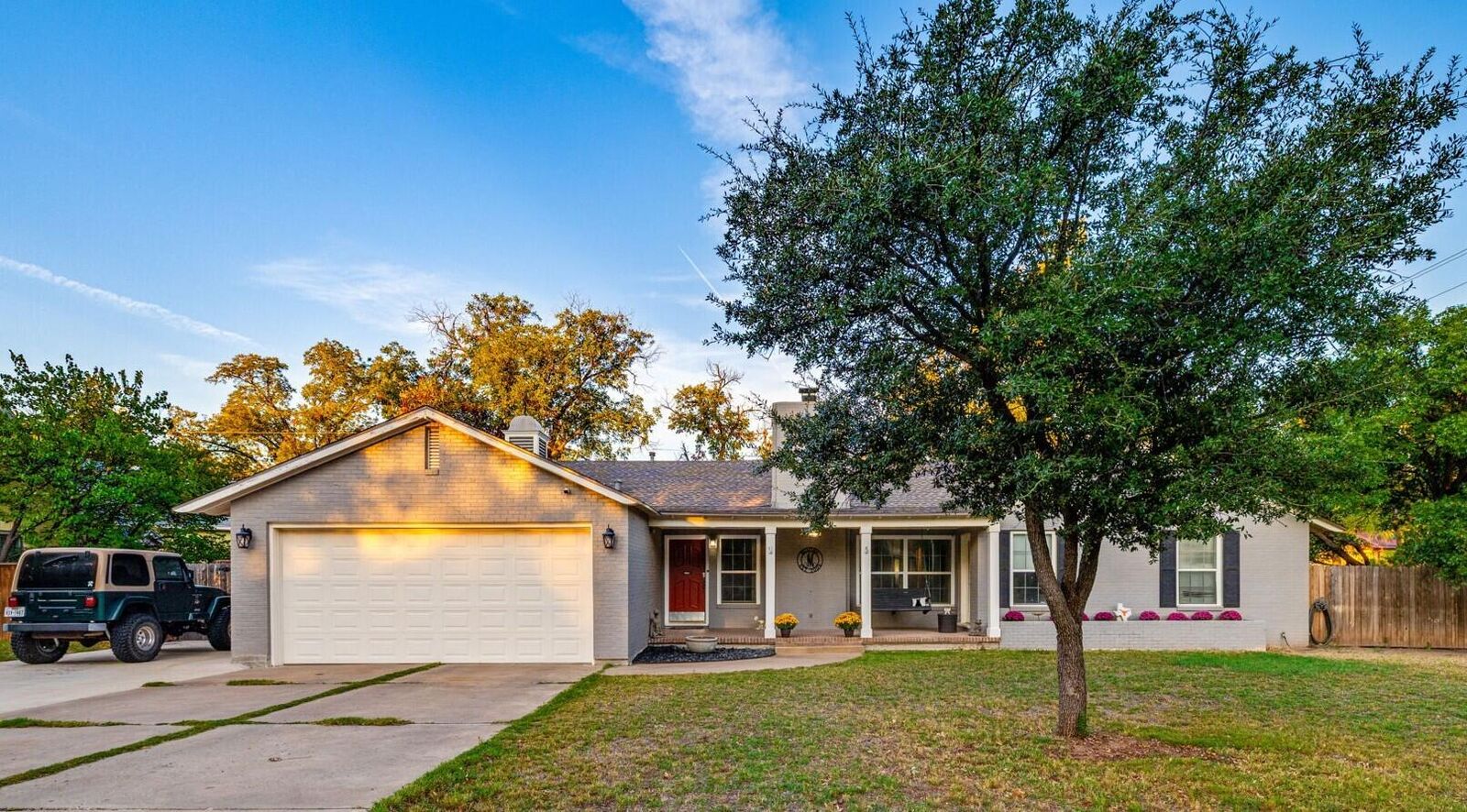 Property Photo:  1401 Mackenzie Street  TX 76901 
