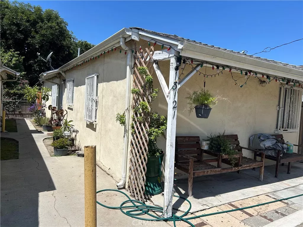 Property Photo:  13121 S Penrose  CA 90222 