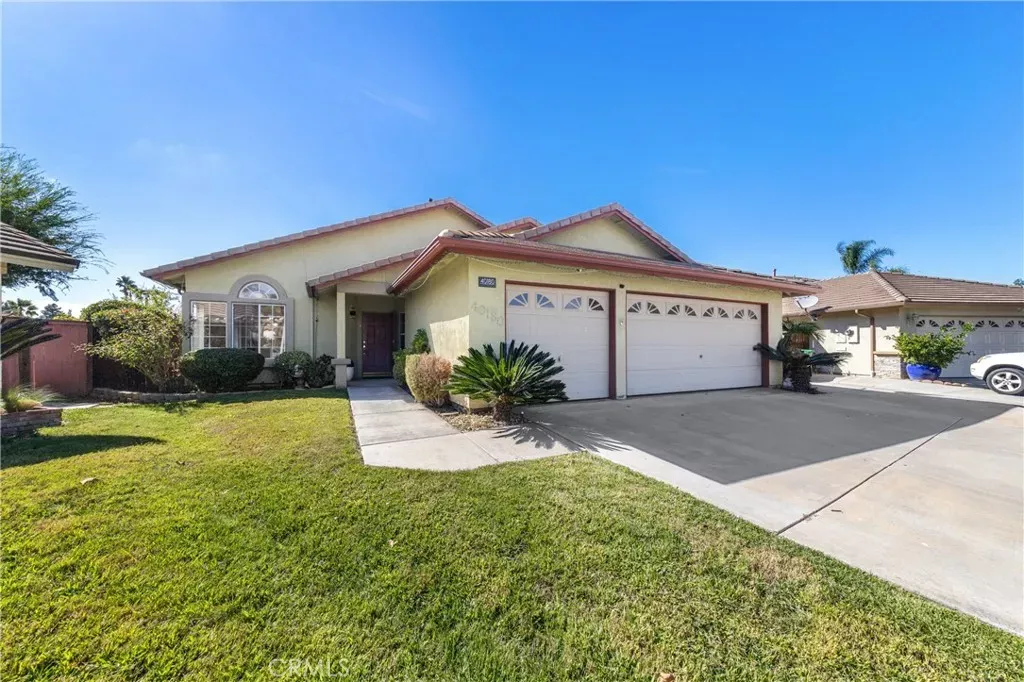 Property Photo:  40180 Alexandria  CA 92591 