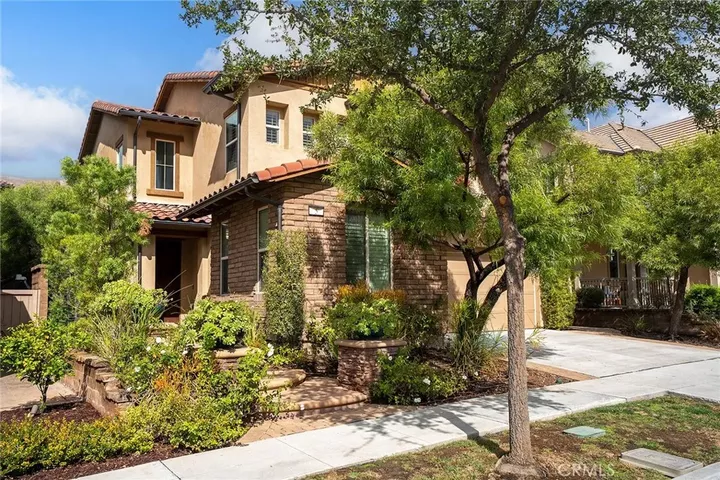 Property Photo:  5 Lucido  CA 92694 