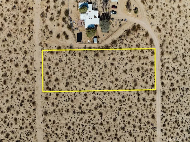 Property Photo: 7136 Sullivan CA 92277
