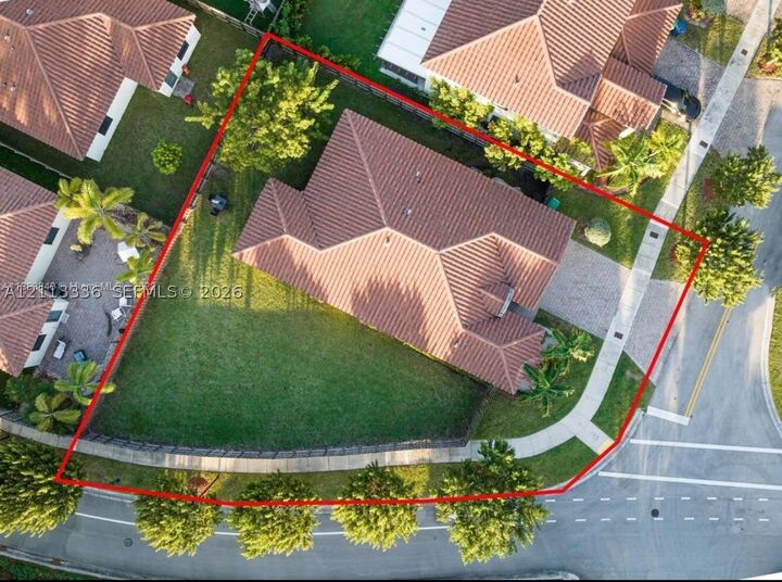 Property Photo: 15461 SW 173rd Ln FL 33187