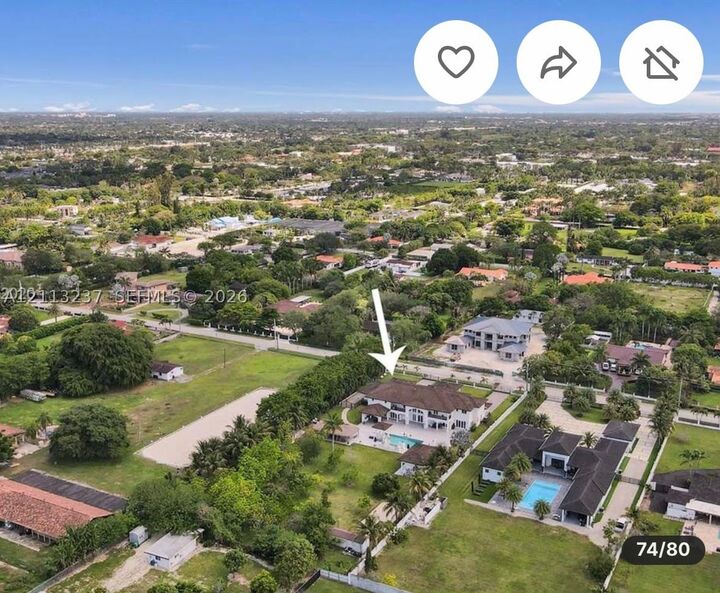 Property Photo:  12401 SW 45th St  FL 33175 