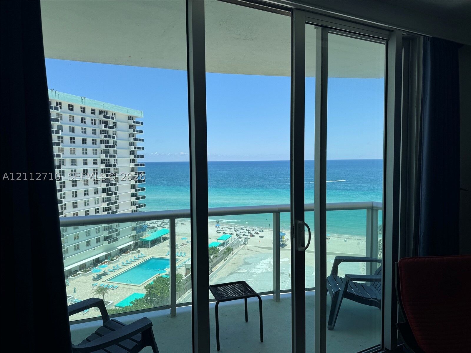 Property Photo: 3801 S Ocean Dr 11Y FL 33019