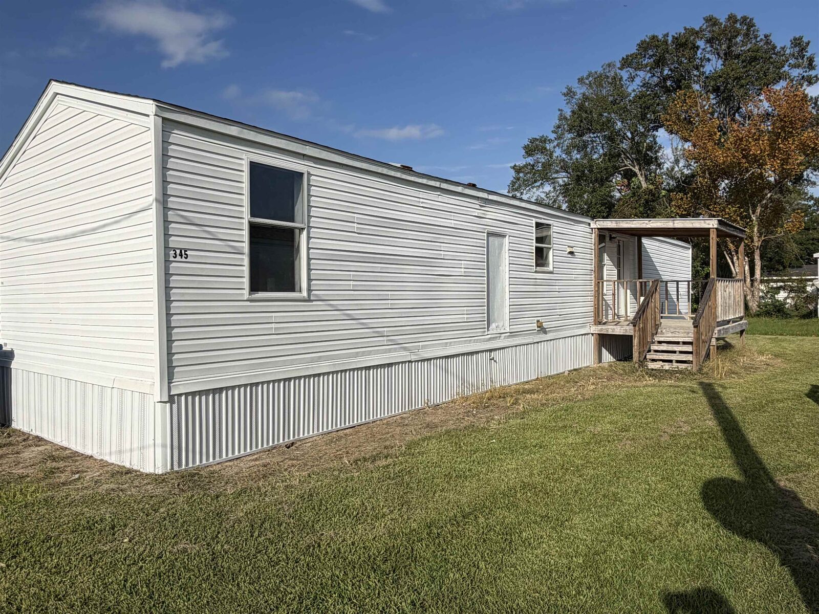 Property Photo: 345 Fox St TX 77625