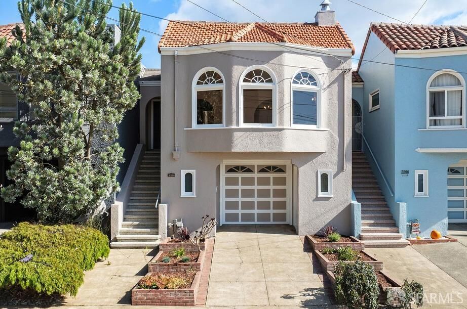 Property Photo:  2586 17th Avenue  CA 94116 