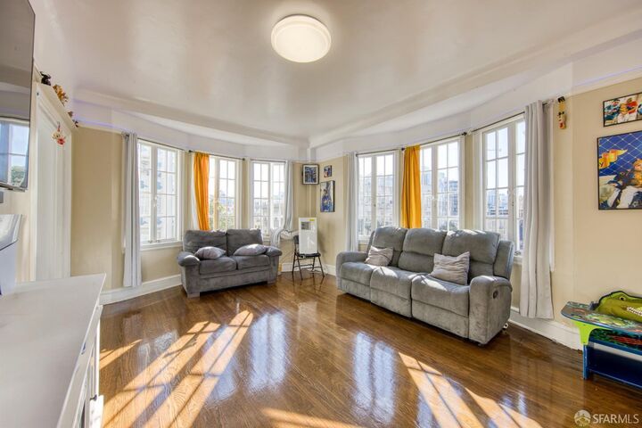 Property Photo: 401 Hyde Street CA 94109