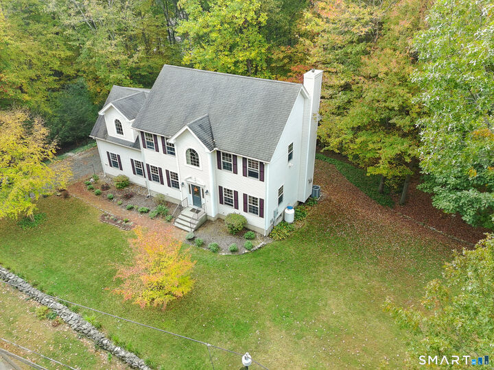 Property Photo: 243 Hidden Lake Road CT 06441