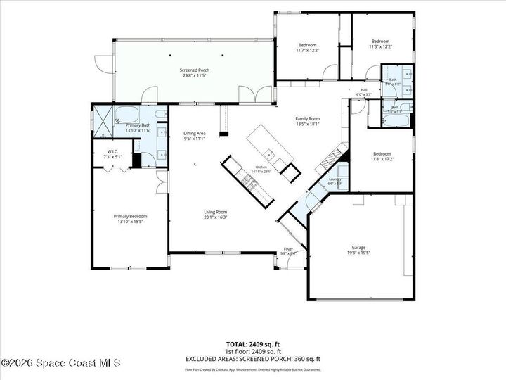 Property Photo: 1237 Lakeview Drive FL 32955