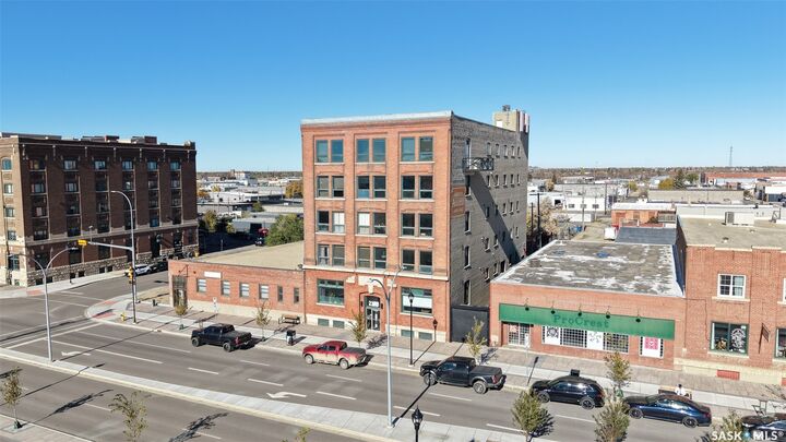 Property Photo:  2128 Dewdney Avenue 500  SK S4R 1H2 