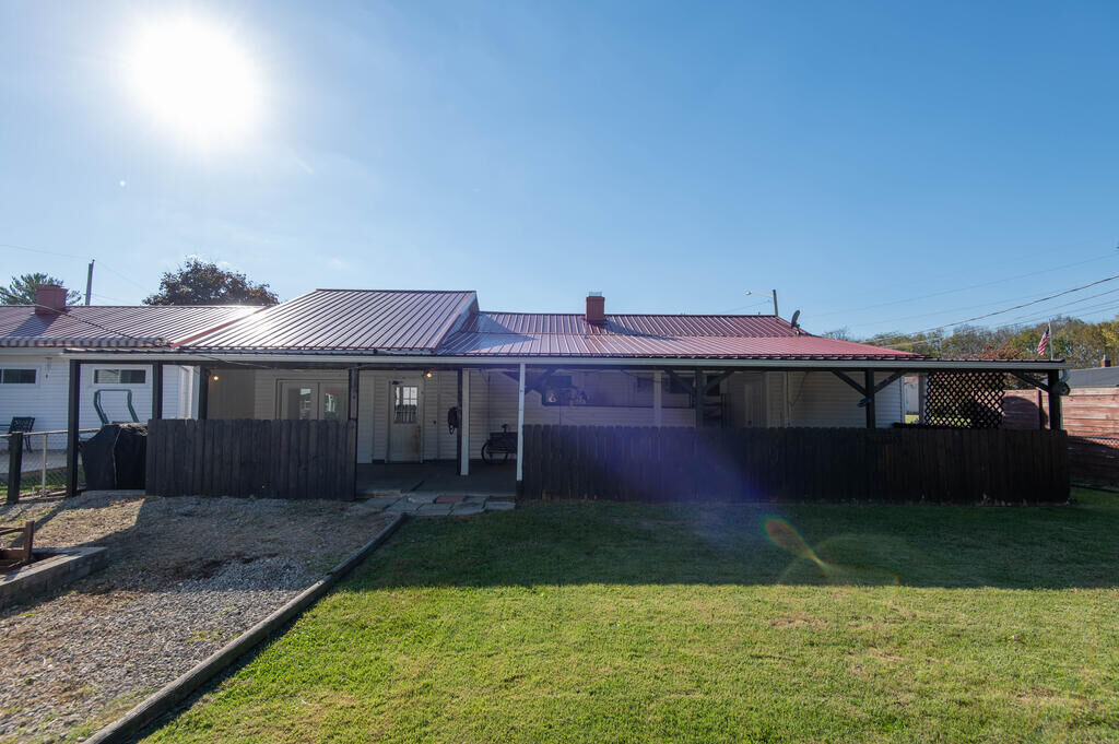Property Photo:  218 Mt. Logan Drive  OH 45601 