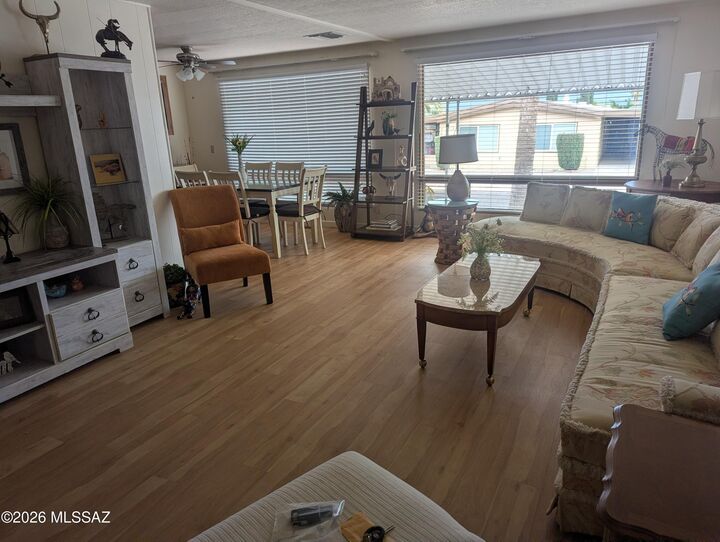 Property Photo: 200 W Palma Drive AZ 85614