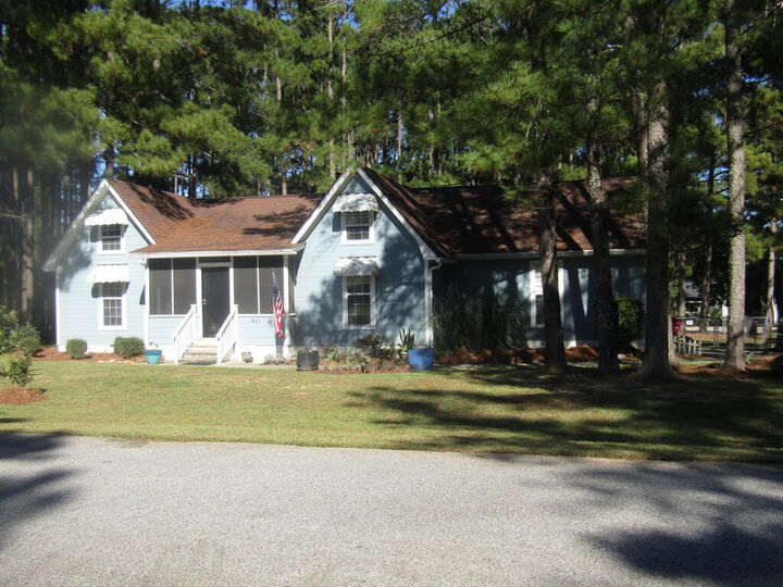 Property Photo:  1801 Red Fox Trail  GA 31793 
